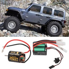 Motore Spazzolato ESC Combo