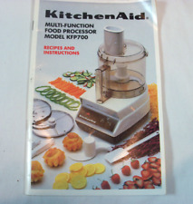 Vintage Kitchen Aid Food