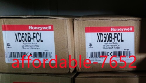 Honeywell xd50b fcl nuovo - honeywell,