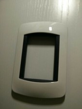 BTICINO LIVING art L4803 ORIGINALE PLACCHETTA placca 3 moduli bianco