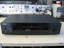 LETTORE CD  DVD   TEAC  DV -