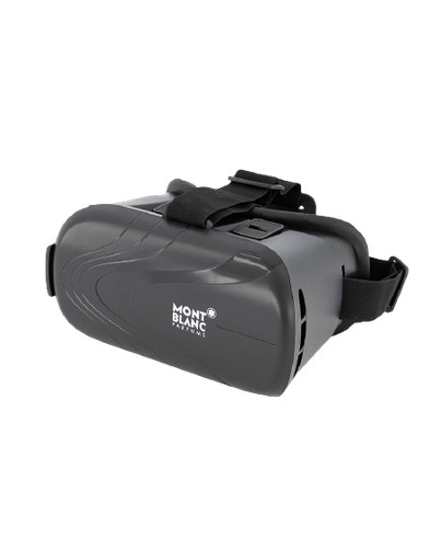 Mont blanc virtual reality - virtual,