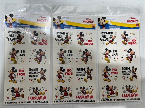 Topolino tatuaggi - topolino,