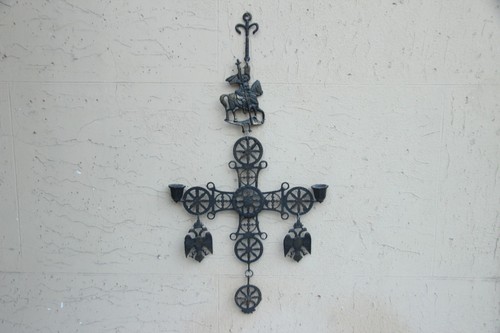 Antica secolo croce san - xx,