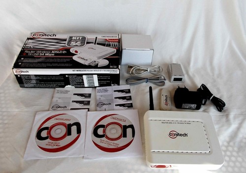 Router conitech kit - conitech,