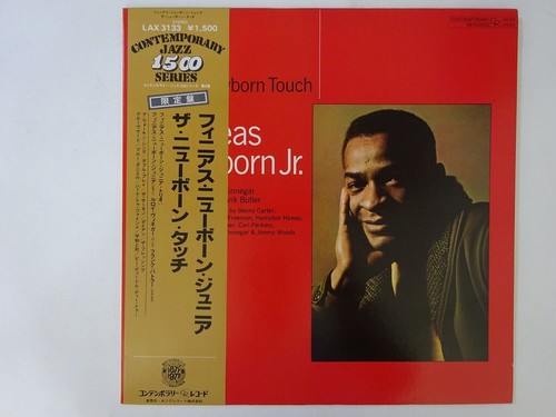 Off phineas newborn jr - phineas,