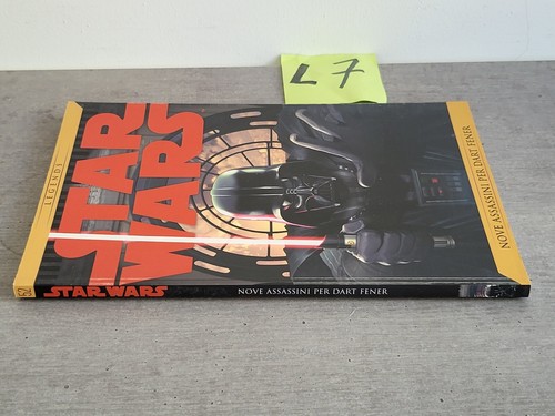 Star wars legends nove - wars,
