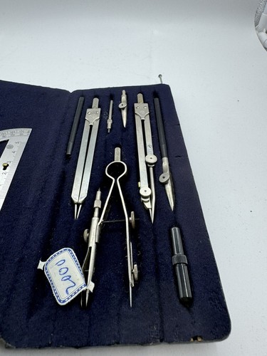 Set compasso giotto 114 di - compasso,