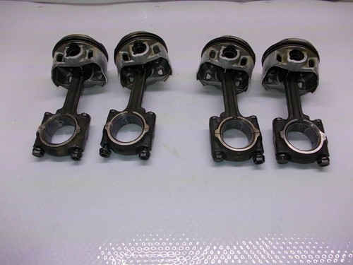 Pistoni bielle honda hornet - pistoni,
