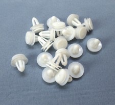 20X Pannello Porta Clip Per VW
