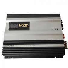 Alpine MRV-F407 Amplificatore