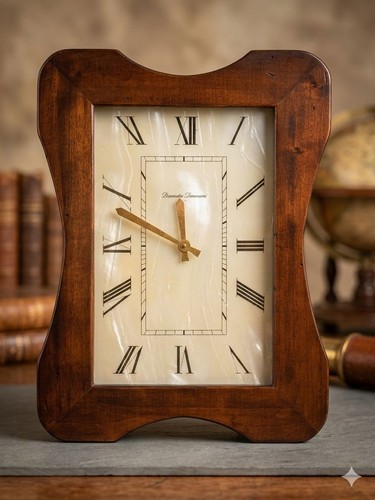 Orologio tavolo diamantini - orologio,