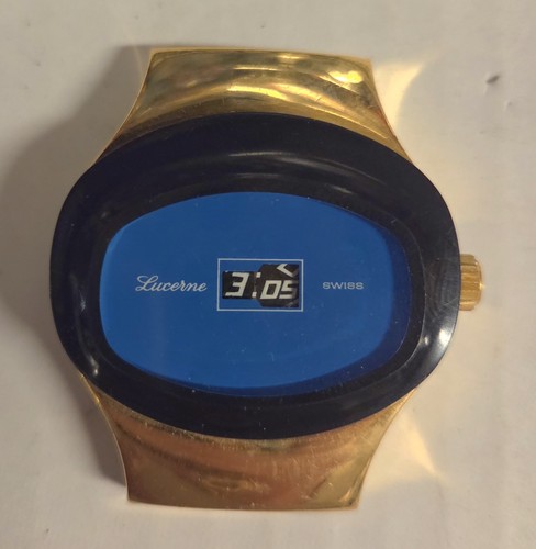 Raro orologio lecerne junp - raro,