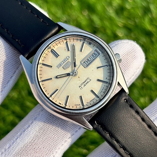 Orologio uomo vintage seiko - uomo, 5