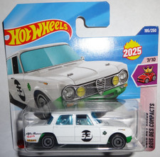 2025 Hot Wheels