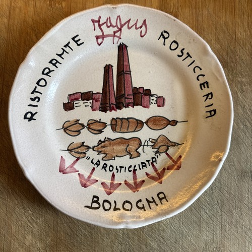 Piatto buon ricordo - piatto, jagus