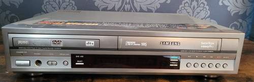 Samsung dvd1e dvd vcr dual - sv-dvd1e,