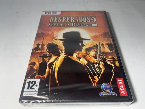 Desperados gioco per in - desperados, pc