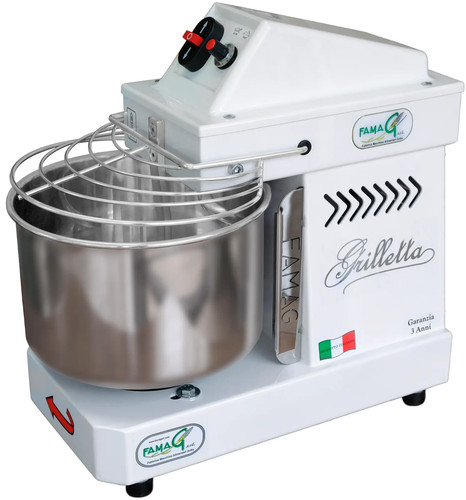Impastatrice spirale famag - a,