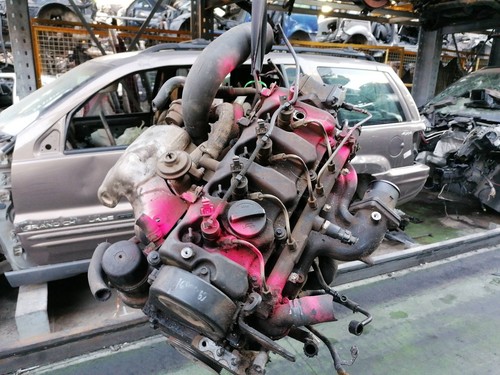 D4ea motore completo - completo, 1699462