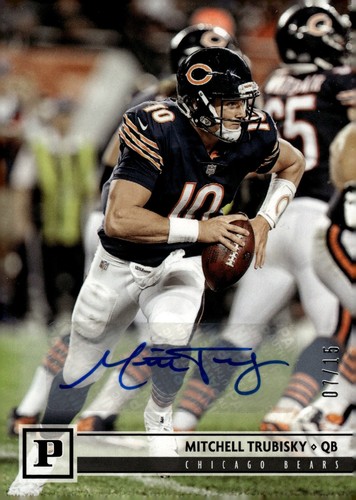 2018 panini autographs 49 - 2018, #49
