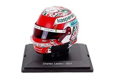 Modellino Casco Charles
