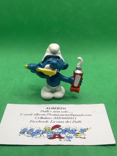 Puffi smurfs puffo smurf - smurfs,