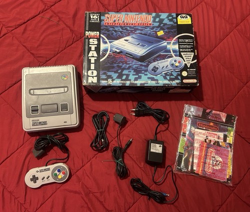 Super nintendo pal - pal, snes