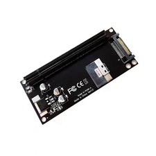 SFF-8654 8i a PCIe 4.0 X16