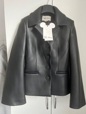 Blazer Zara donna aderente