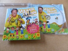 VOLKER ROSIN autografo firmato