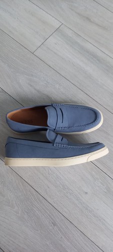 Scarpe uomo guess colore blu - guess,