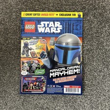 Lego star wars magazine - wars,