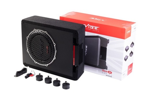 Vibe subwoofer audio - per, auto