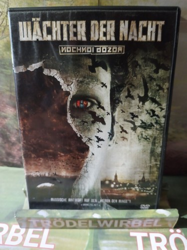 Wächter der nacht rarität - der,