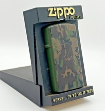 AUTHENTIC Zippo SLIM Lighter