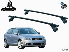 BARRE PORTATUTTO PER AUDI A3