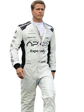 Tuta go kart F1 personalizzata