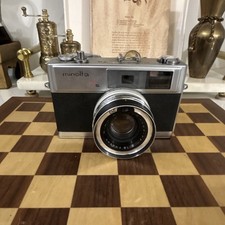 Macchina fotografica vintage