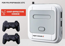 Super Console  Retro  Gaming