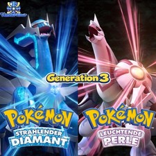 Gen 3 | Pokémon Diamante