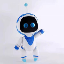 Astro Bot Peluche Gioco Di