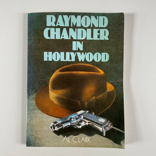 Raymond chandler hollywood - raymond,