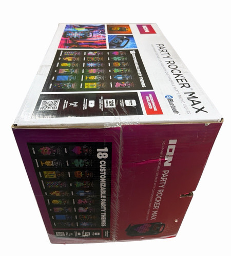 Ion audio party rocker - ion,