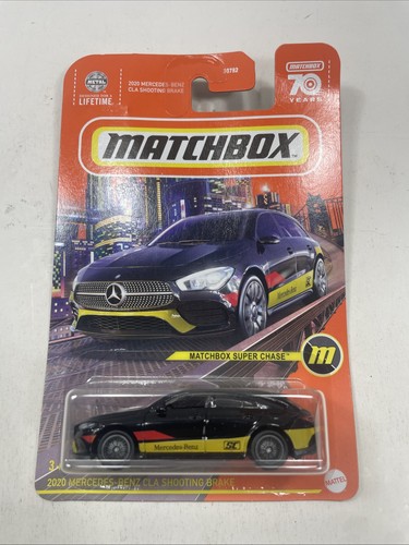 Matchbox 2022 super chase - 70°,