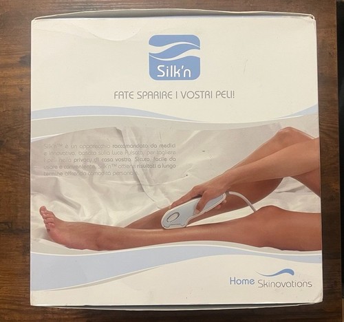 Depilatore ipl silk non - ipl,