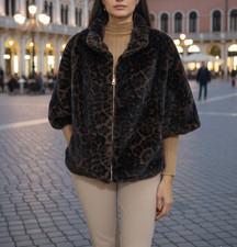 GIACCA DA DONNA ECO PELLICCIA