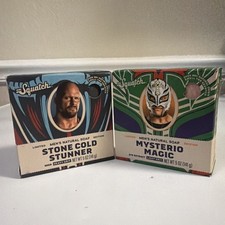 2 CONFEZIONI Dr Squatch STONE