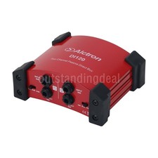 Alctron DI120 2-CH Passive