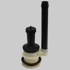 EXHAUST MECHANISM FOR